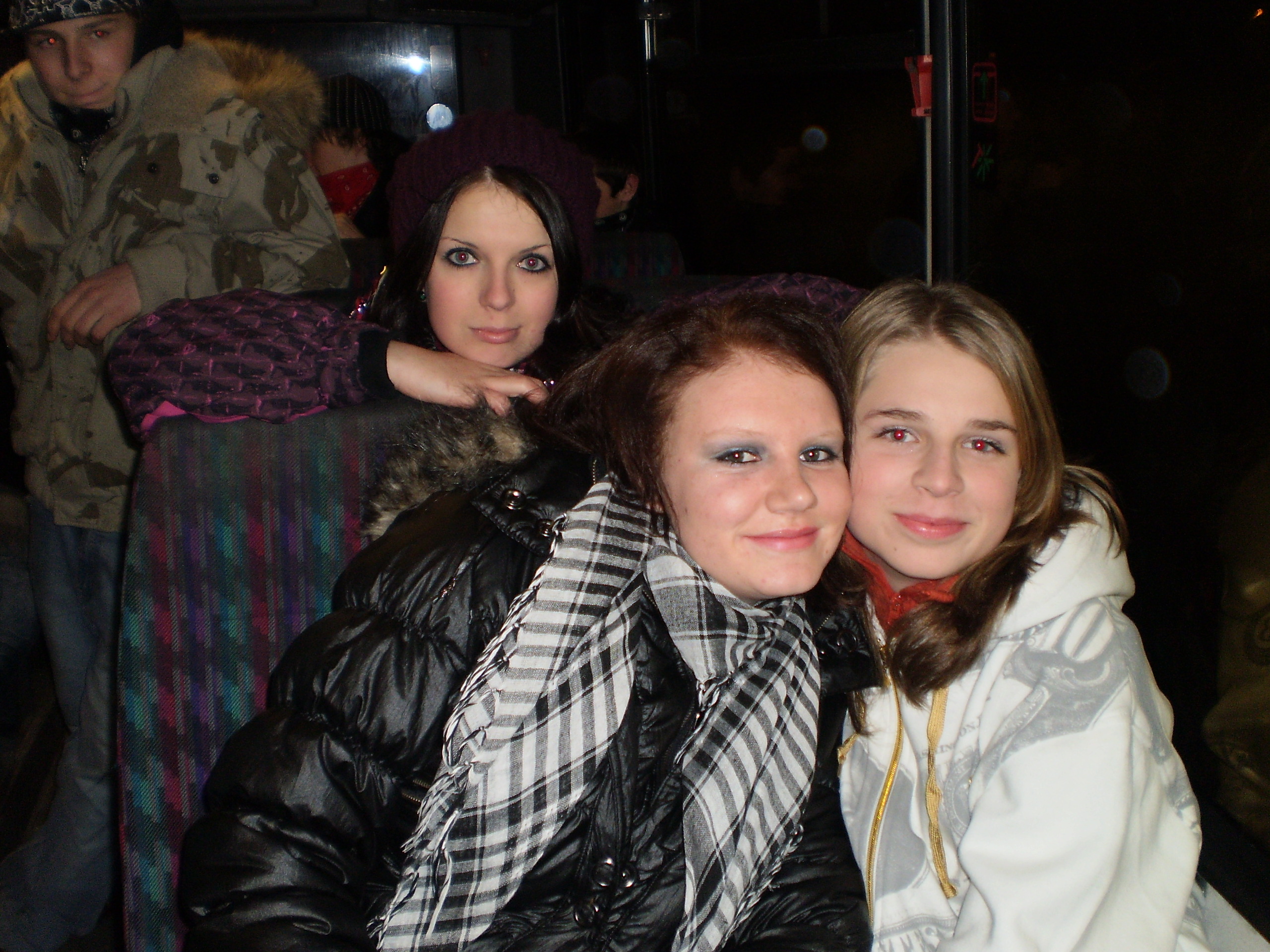 Denča,Terynka,Šárynka a Máára