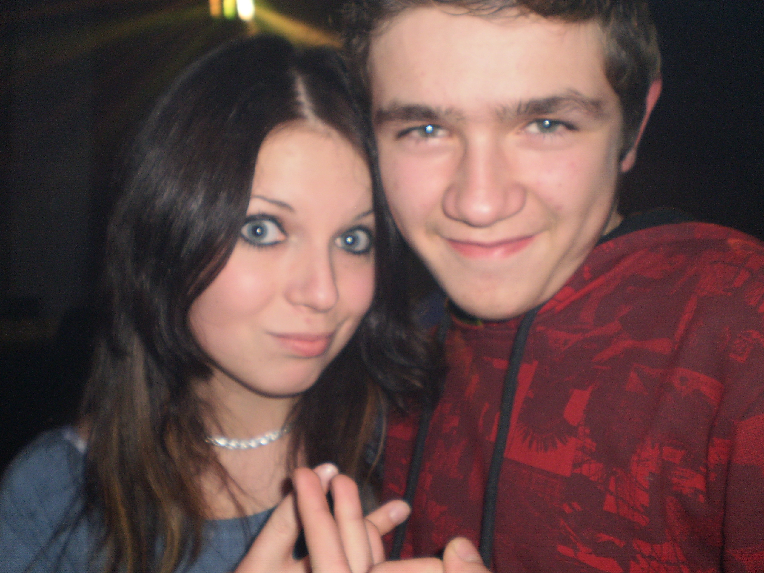 Šárynka a Robert